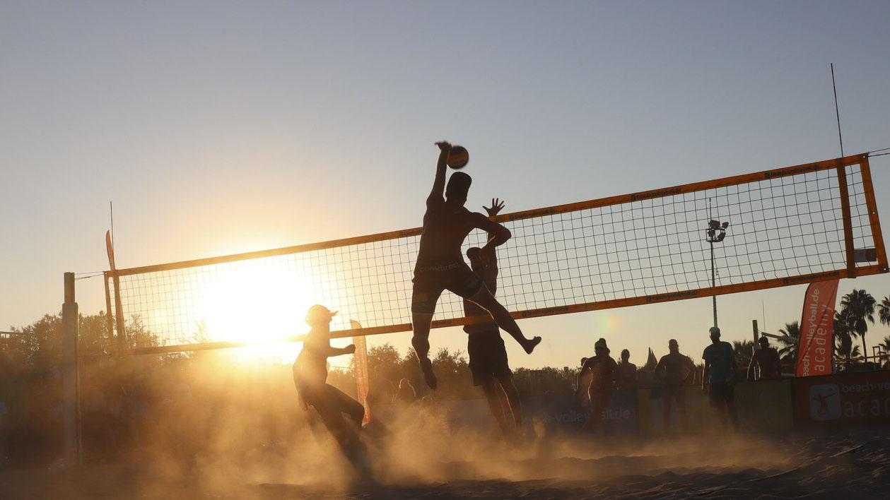 beachvolleyball.de Beachcamp