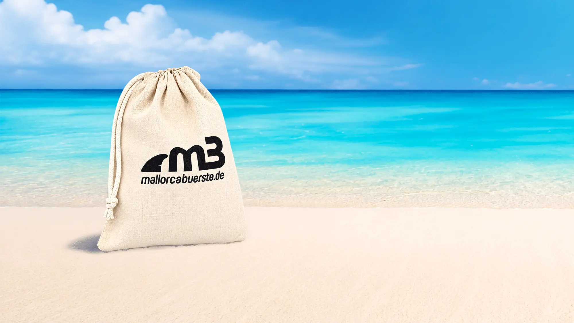 Bahía Stuffbag | Mallorcabürste